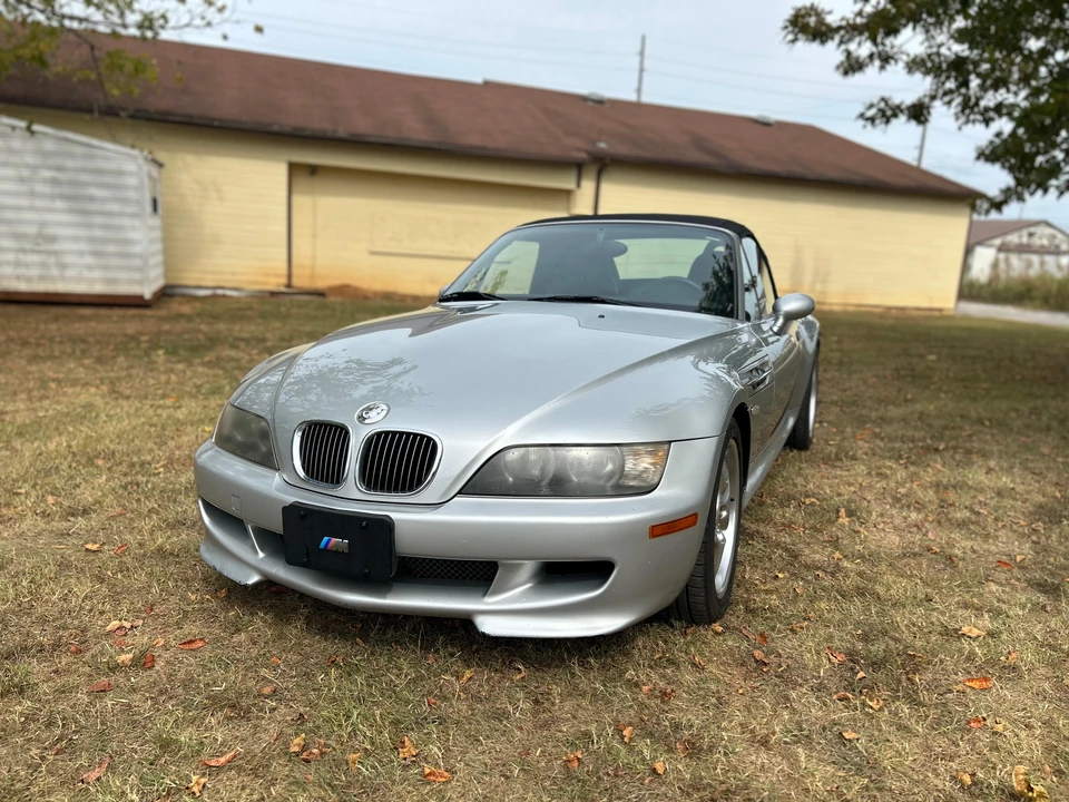 2000 BMW Z3 Roadster - Image 13 of 31