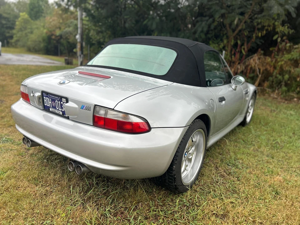 2000 BMW Z3 Roadster - Image 27 of 31