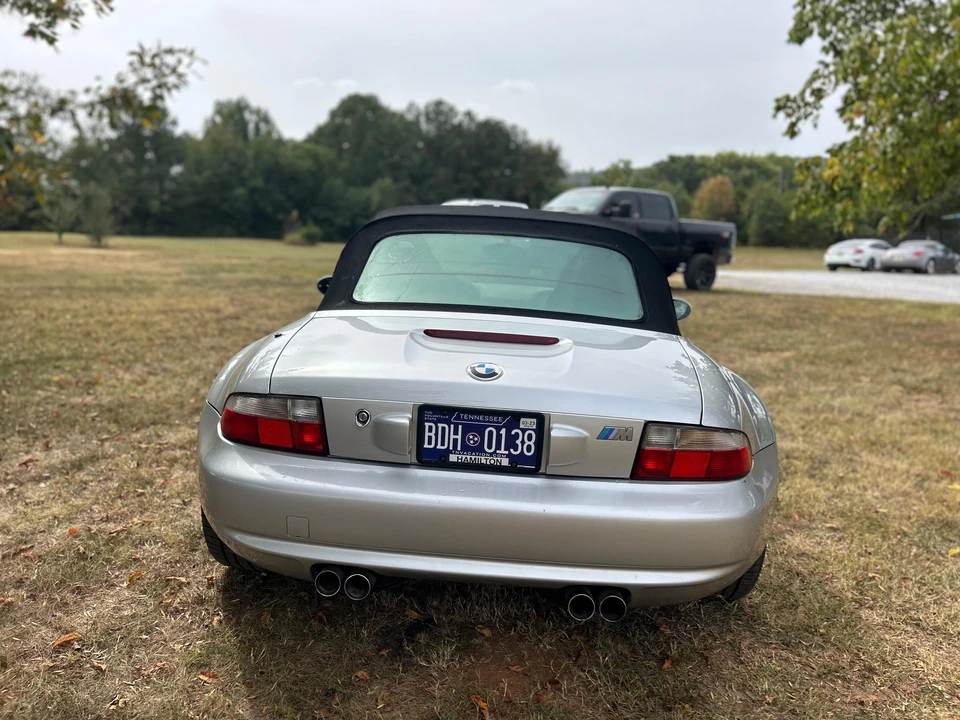 2000 BMW Z3 Roadster - Image 24 of 31
