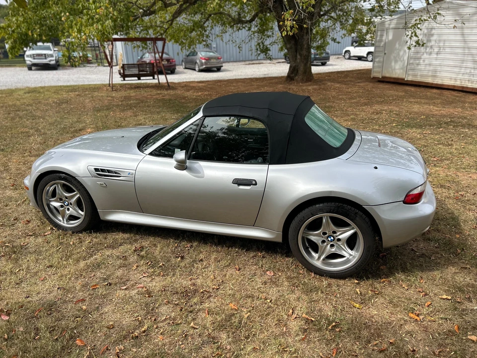 2000 BMW Z3 Roadster - Image 18 of 31