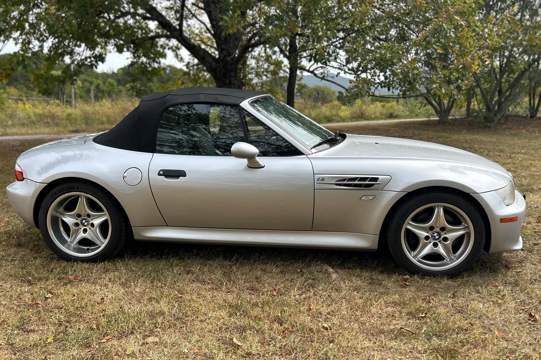 2000 BMW Z3 Roadster - Image 3 of 31