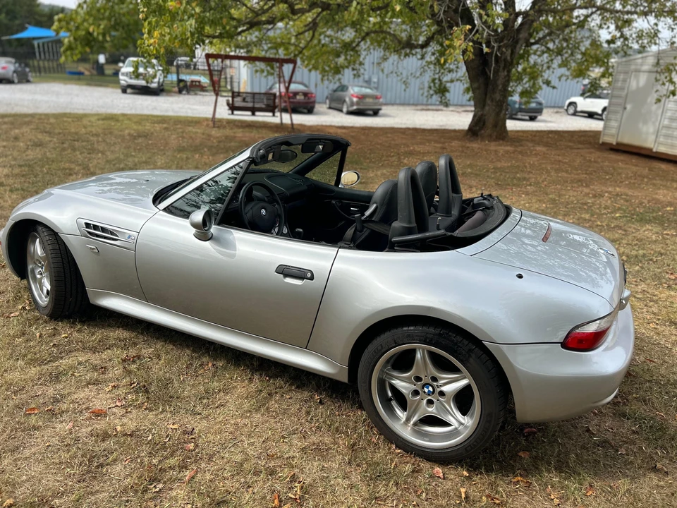2000 BMW Z3 Roadster - Image 7 of 31