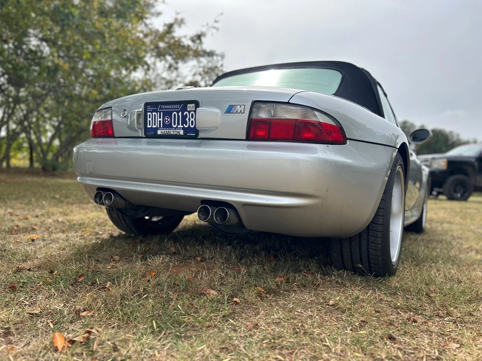 2000 BMW Z3 Roadster - Image 26 of 31