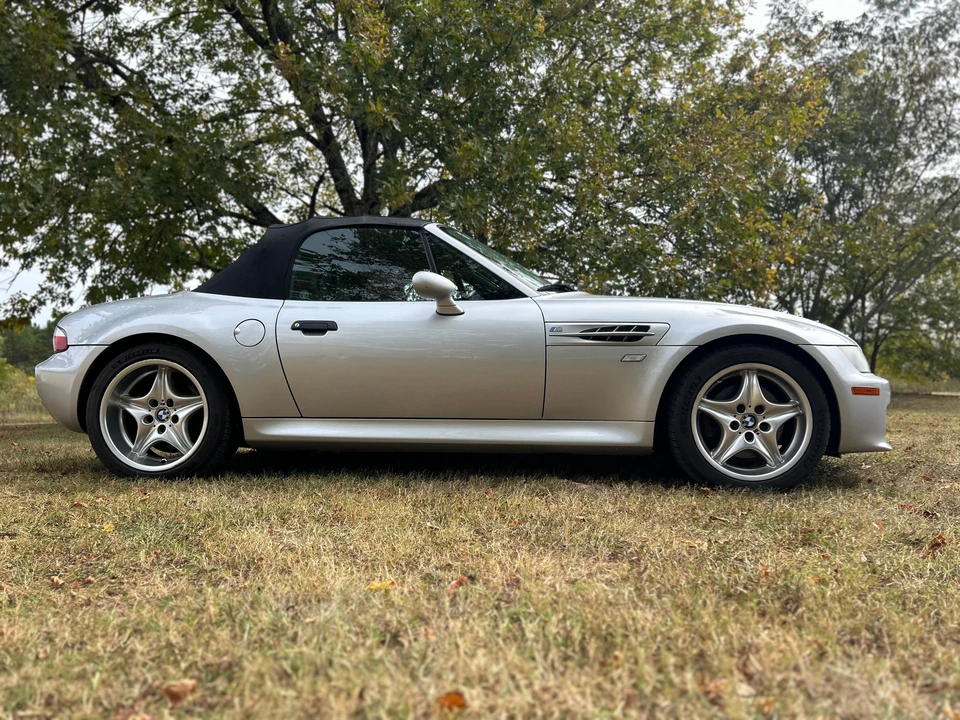 2000 BMW Z3 Roadster - Image 31 of 31
