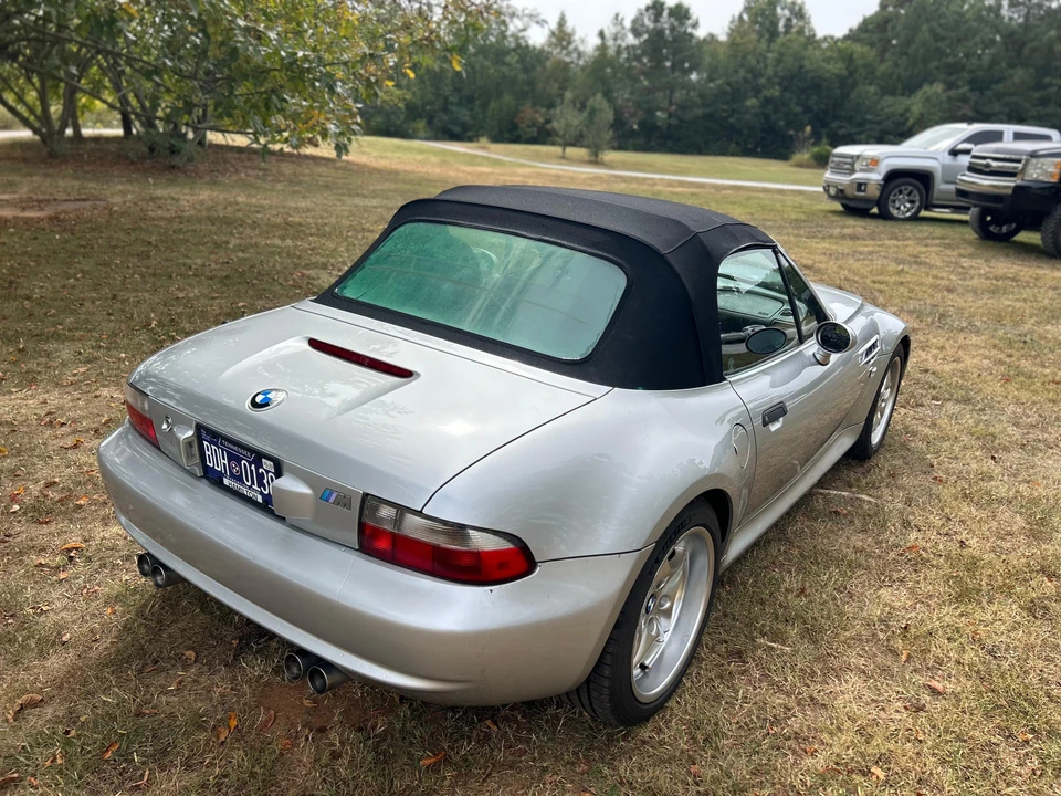 2000 BMW Z3 Roadster - Image 29 of 31