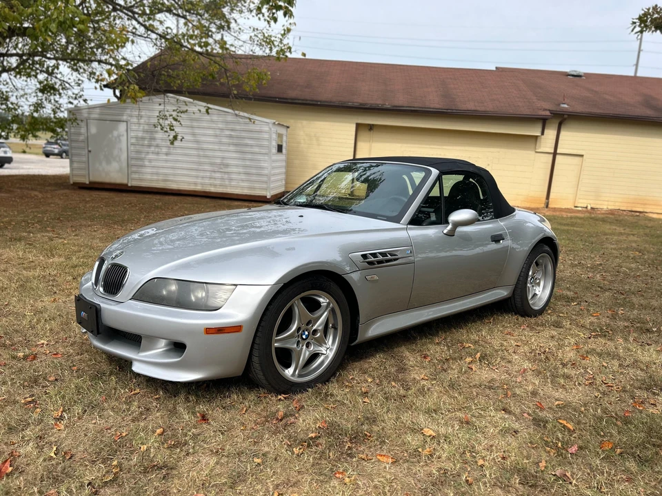 2000 BMW Z3 Roadster - Image 14 of 31