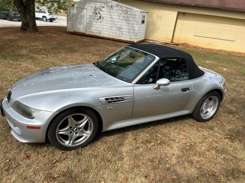 2000 BMW Z3 Roadster - Image 15 of 31