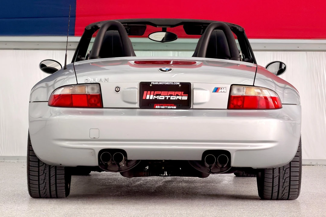 2000 BMW Z3 Roadster - Image 5 of 31