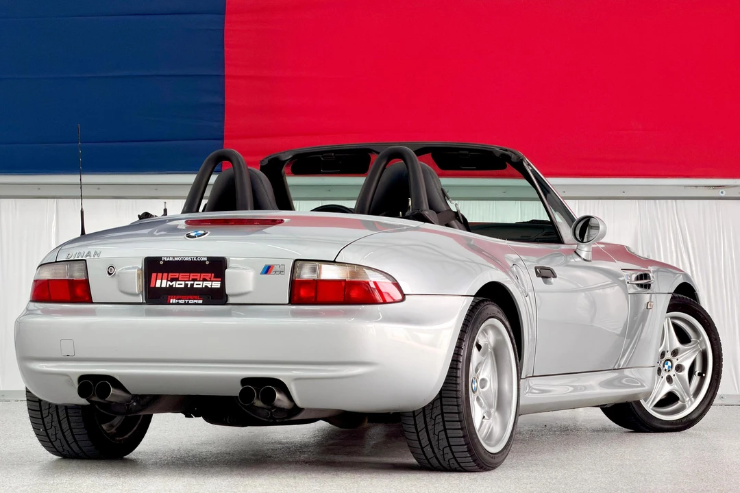 2000 BMW Z3 Roadster - Image 4 of 31