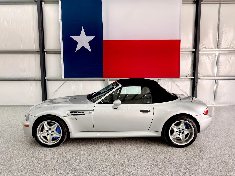 2000 BMW Z3 Roadster - Image 7 of 31