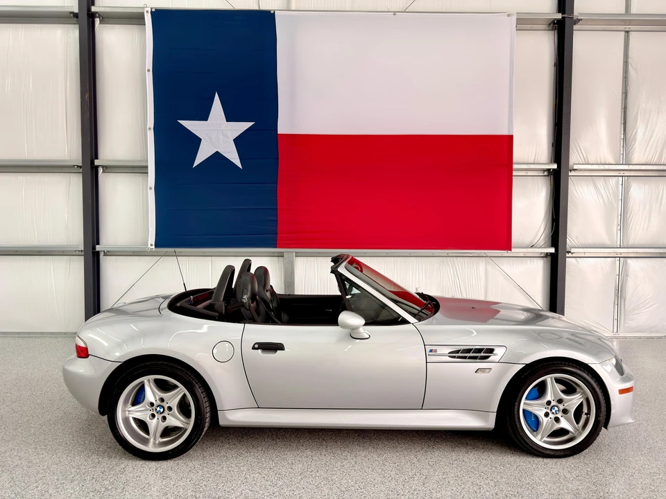 2000 BMW Z3 Roadster - Image 9 of 31