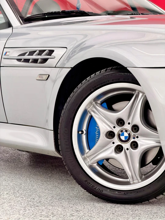 2000 BMW Z3 Roadster - Image 31 of 31