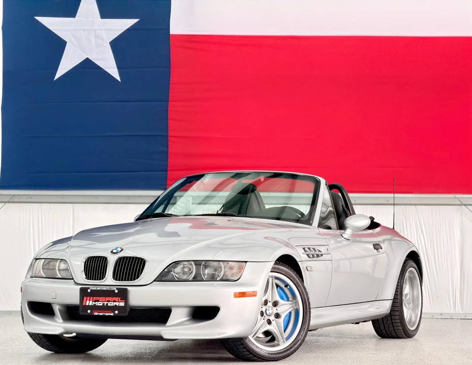 2000 BMW Z3 Roadster - Image 6 of 31
