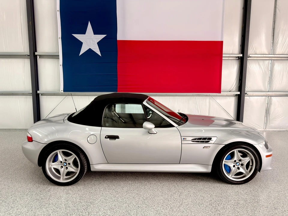2000 BMW Z3 Roadster - Image 10 of 31