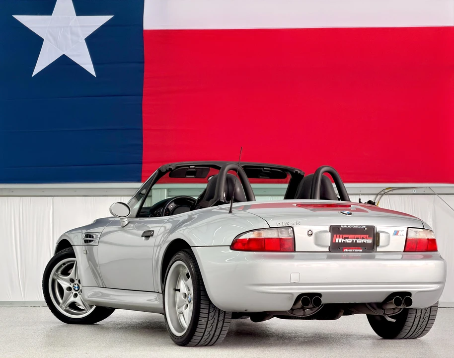 2000 BMW Z3 Roadster - Image 8 of 31