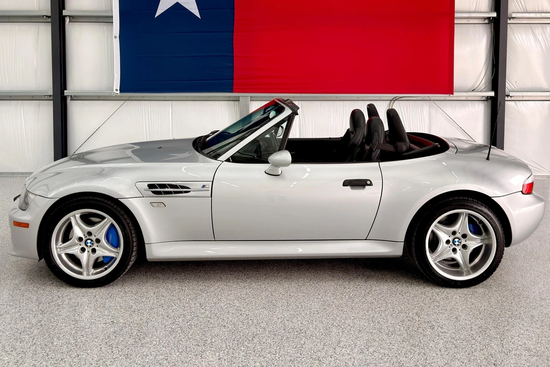 2000 BMW Z3 Roadster - Image 3 of 31