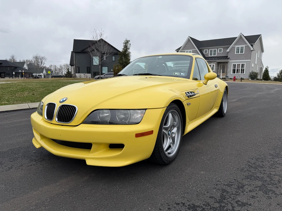 2000 BMW Z3 Roadster - Image 19 of 31