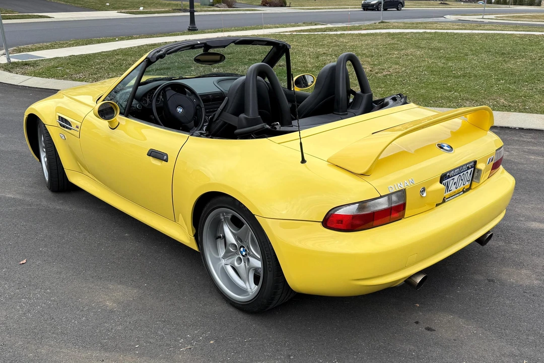 2000 BMW Z3 Roadster - Image 4 of 31