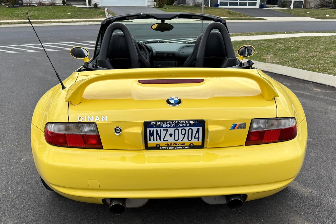 2000 BMW Z3 Roadster - Image 5 of 31