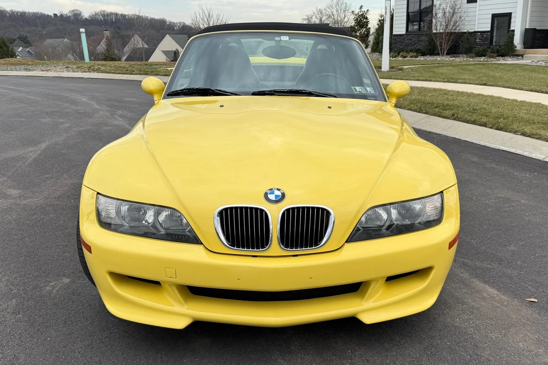 2000 BMW Z3 Roadster - Image 2 of 31