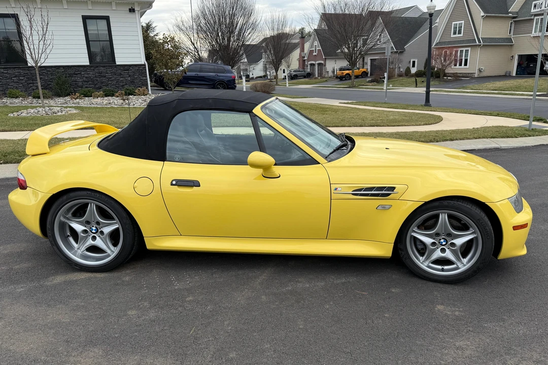 2000 BMW Z3 Roadster - Image 3 of 31