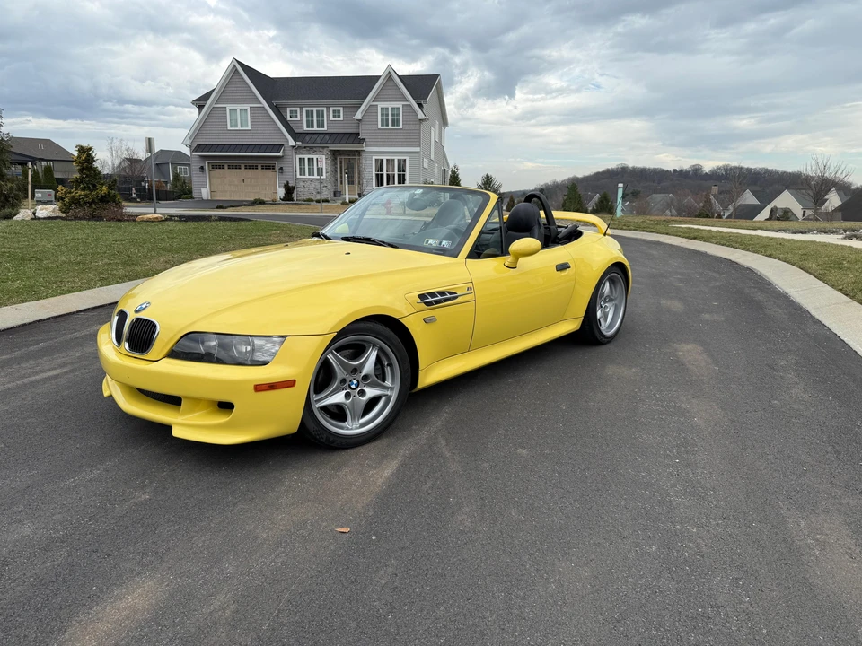 2000 BMW Z3 Roadster - Image 7 of 31