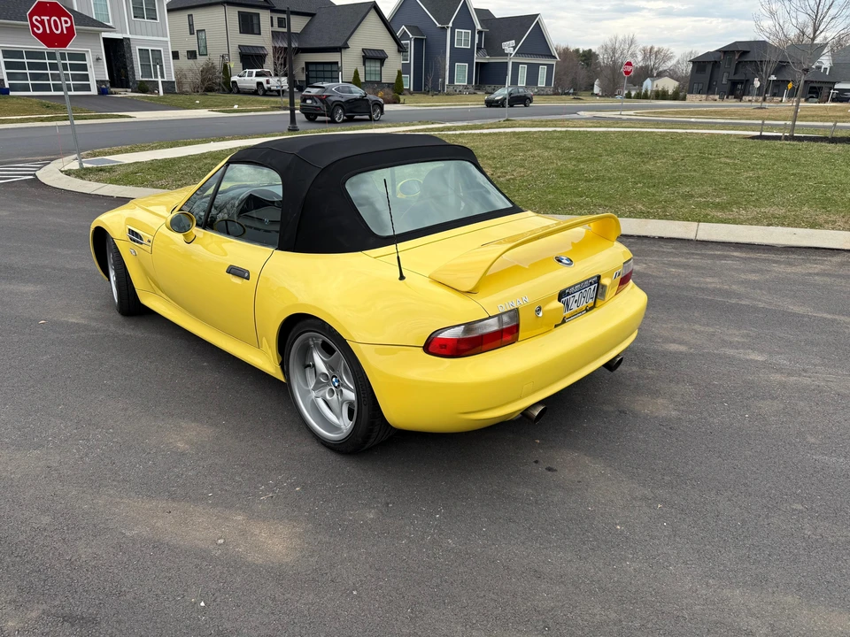 2000 BMW Z3 Roadster - Image 15 of 31
