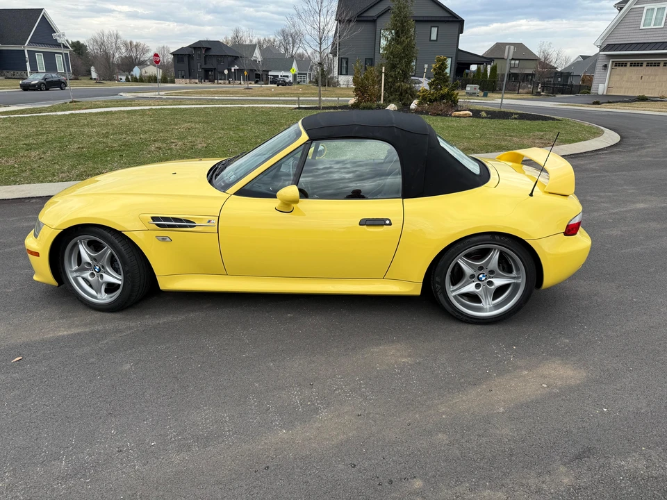 2000 BMW Z3 Roadster - Image 14 of 31