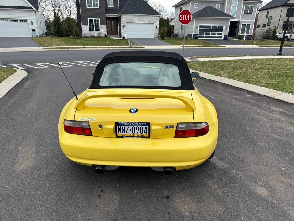 2000 BMW Z3 Roadster - Image 16 of 31