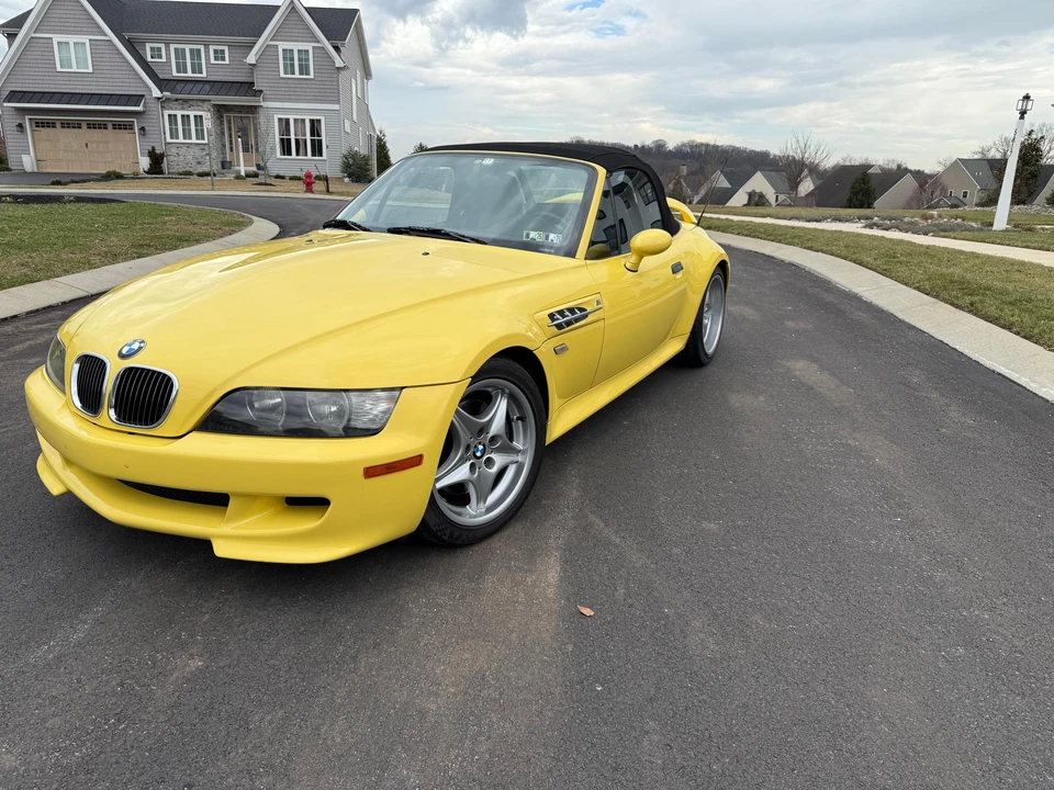 2000 BMW Z3 Roadster - Image 13 of 31