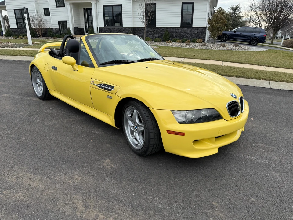 2000 BMW Z3 Roadster - Image 12 of 31