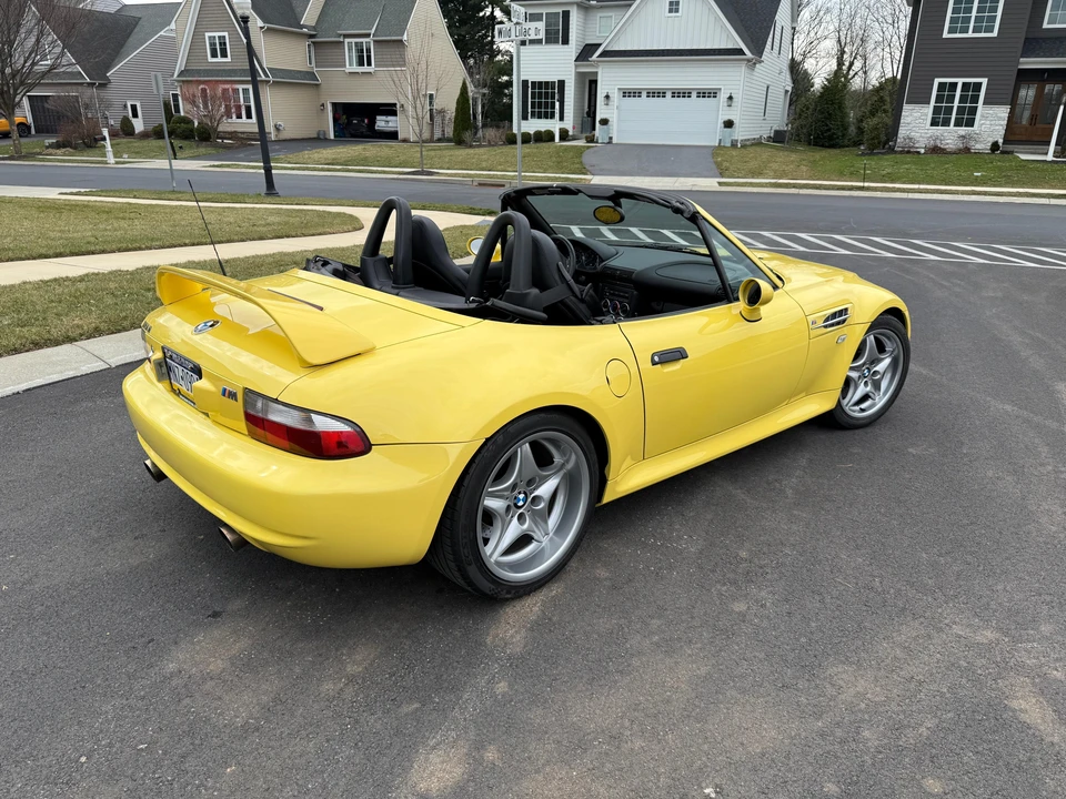2000 BMW Z3 Roadster - Image 10 of 31