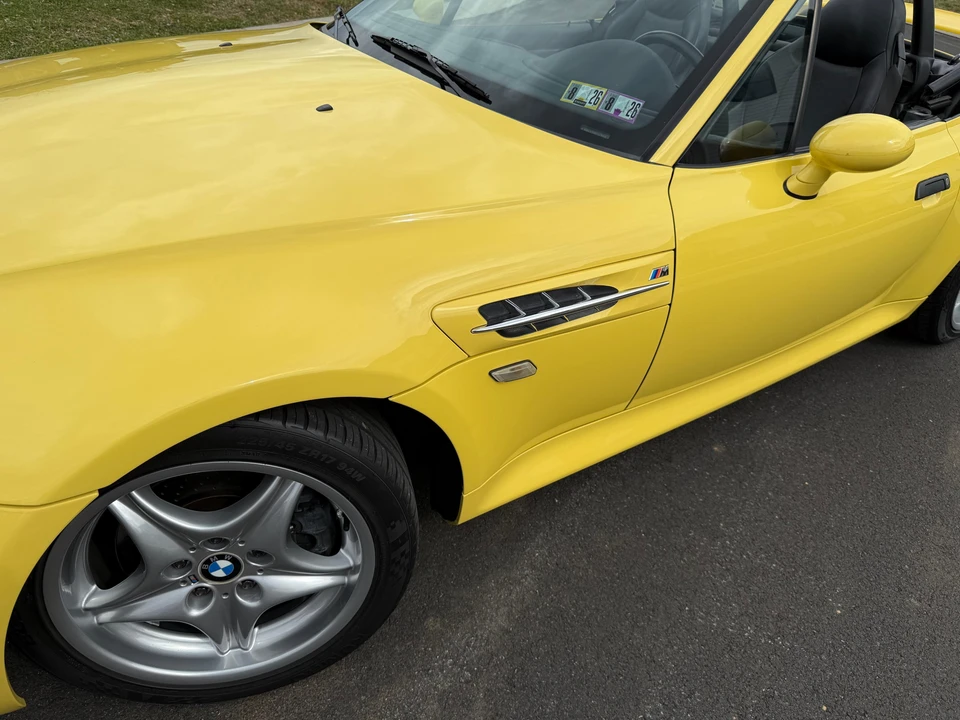 2000 BMW Z3 Roadster - Image 29 of 31