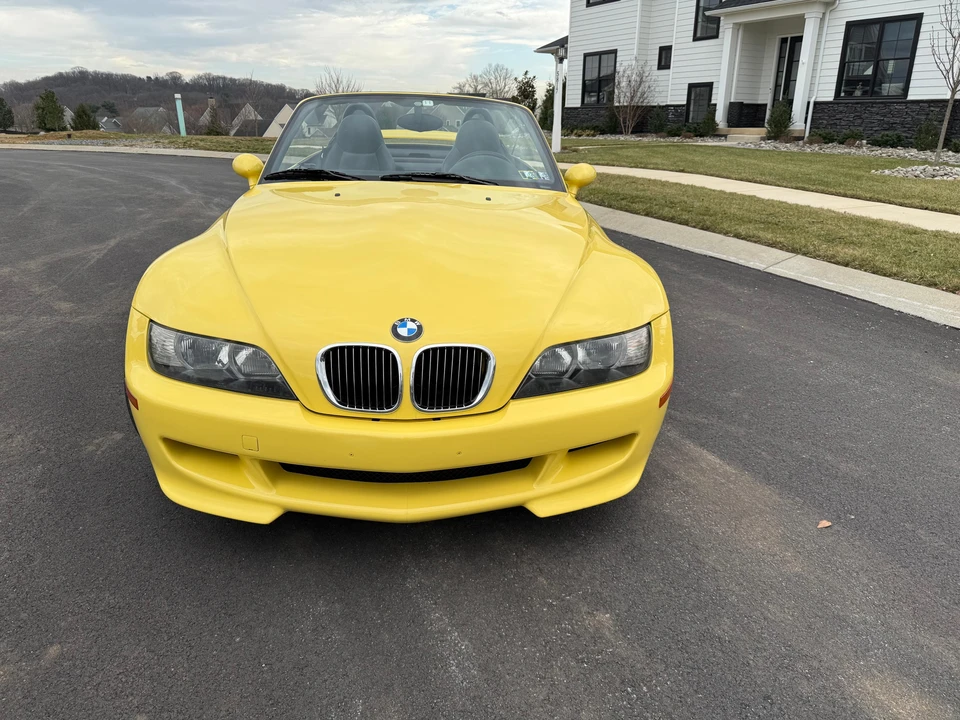 2000 BMW Z3 Roadster - Image 6 of 31