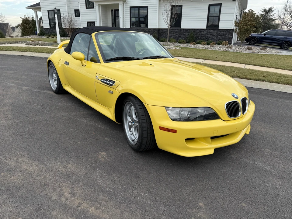 2000 BMW Z3 Roadster - Image 18 of 31