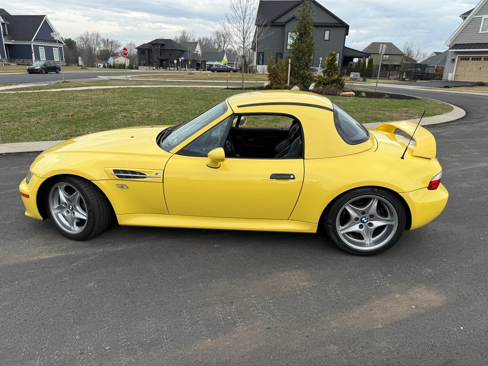 2000 BMW Z3 Roadster - Image 20 of 31