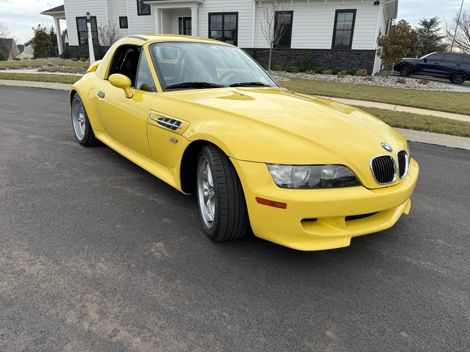 2000 BMW Z3 Roadster - Image 24 of 31