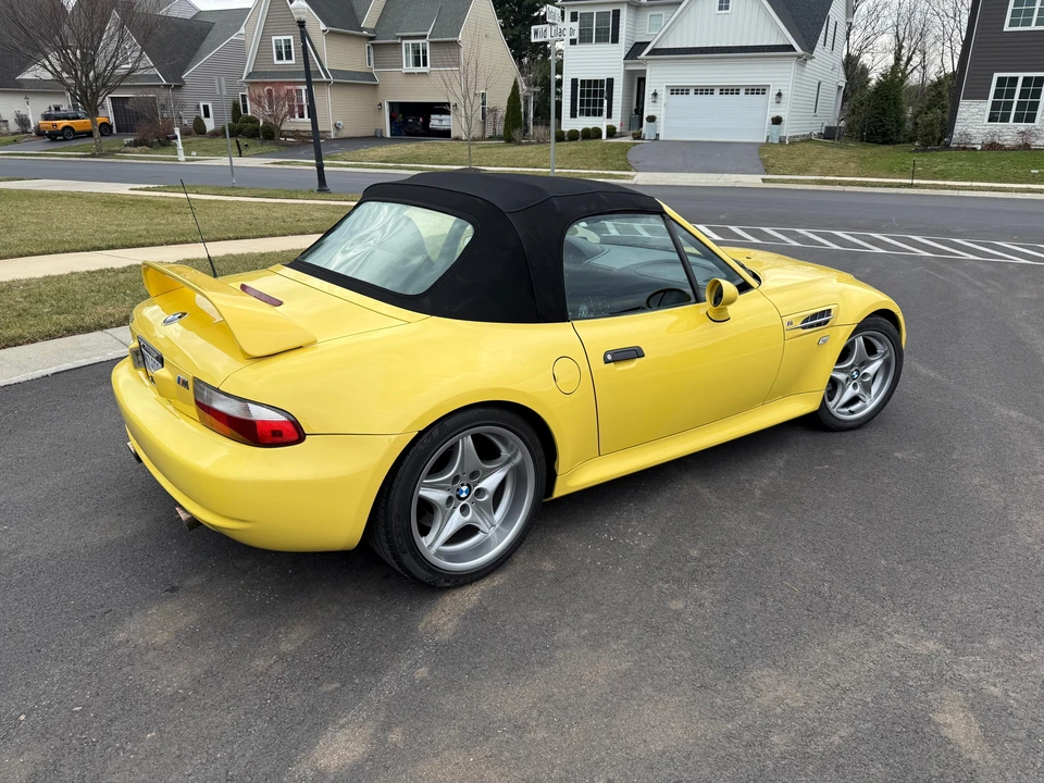 2000 BMW Z3 Roadster - Image 17 of 31