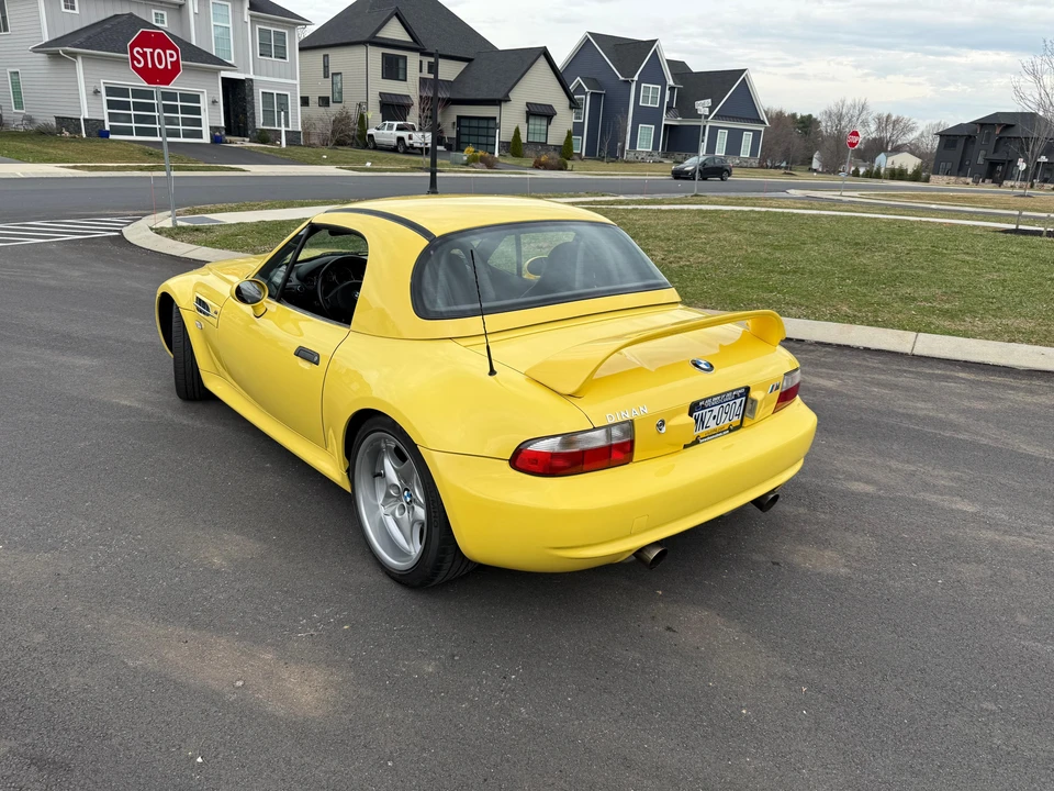 2000 BMW Z3 Roadster - Image 21 of 31