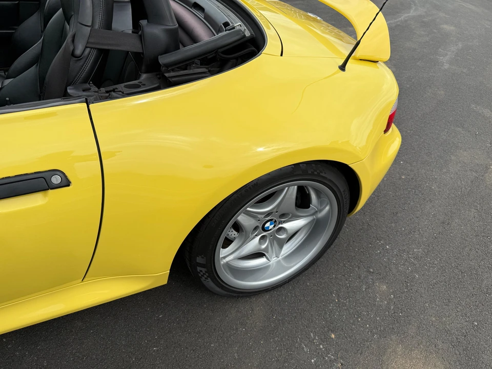 2000 BMW Z3 Roadster - Image 31 of 31