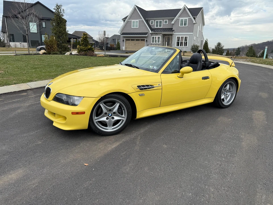 2000 BMW Z3 Roadster - Image 8 of 31