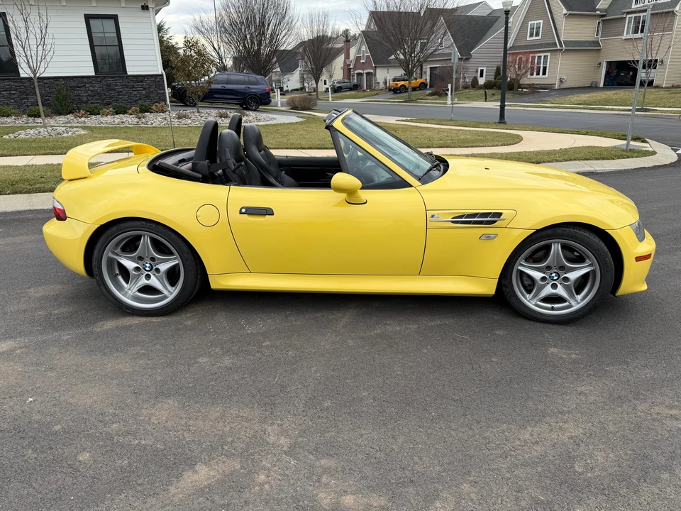 2000 BMW Z3 Roadster - Image 11 of 31