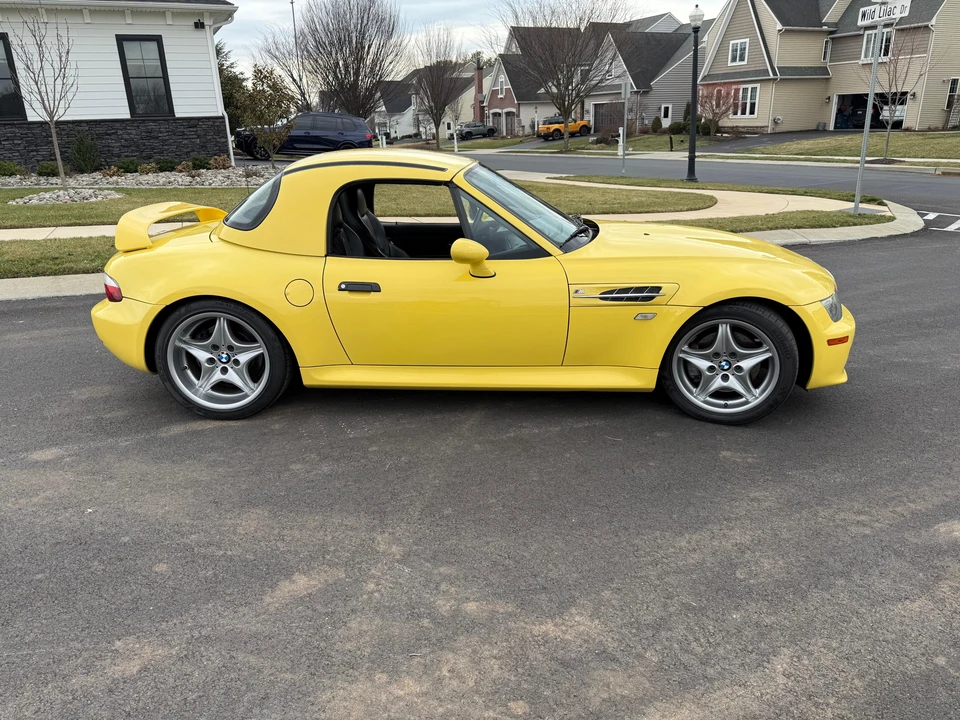 2000 BMW Z3 Roadster - Image 23 of 31