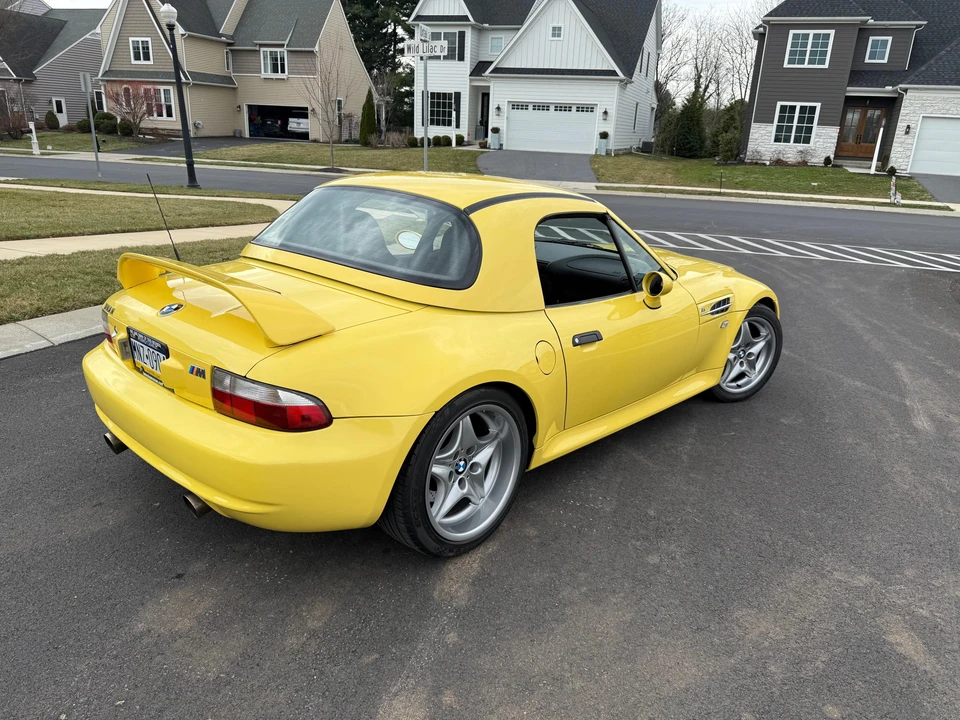 2000 BMW Z3 Roadster - Image 22 of 31