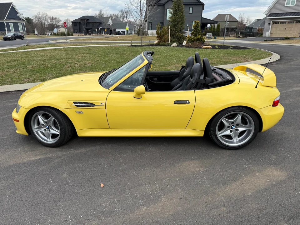 2000 BMW Z3 Roadster - Image 9 of 31