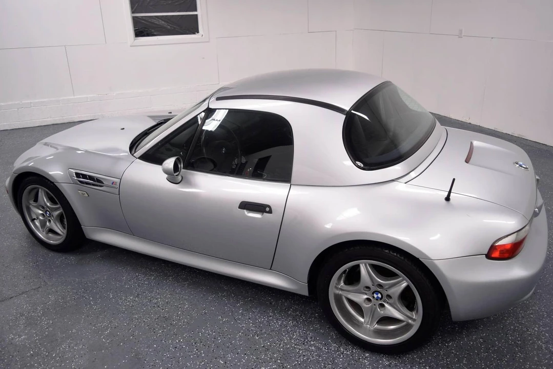 2000 BMW Z3 Roadster - Image 2 of 2