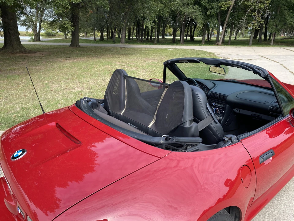2000 BMW Z3 Roadster - Image 28 of 31