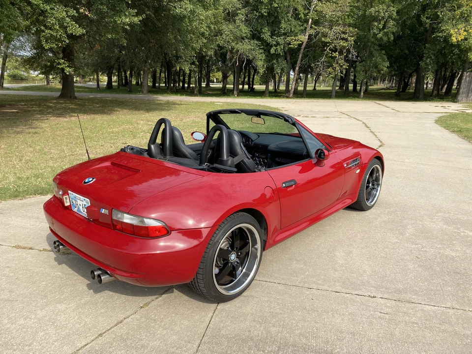 2000 BMW Z3 Roadster - Image 4 of 31