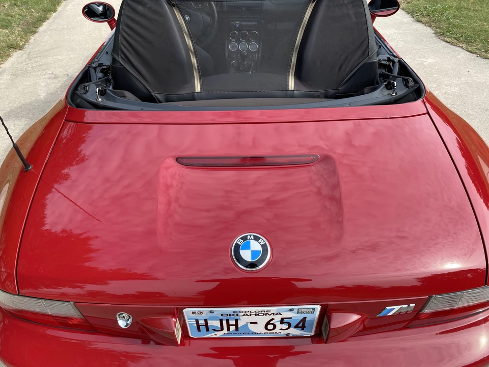 2000 BMW Z3 Roadster - Image 30 of 31