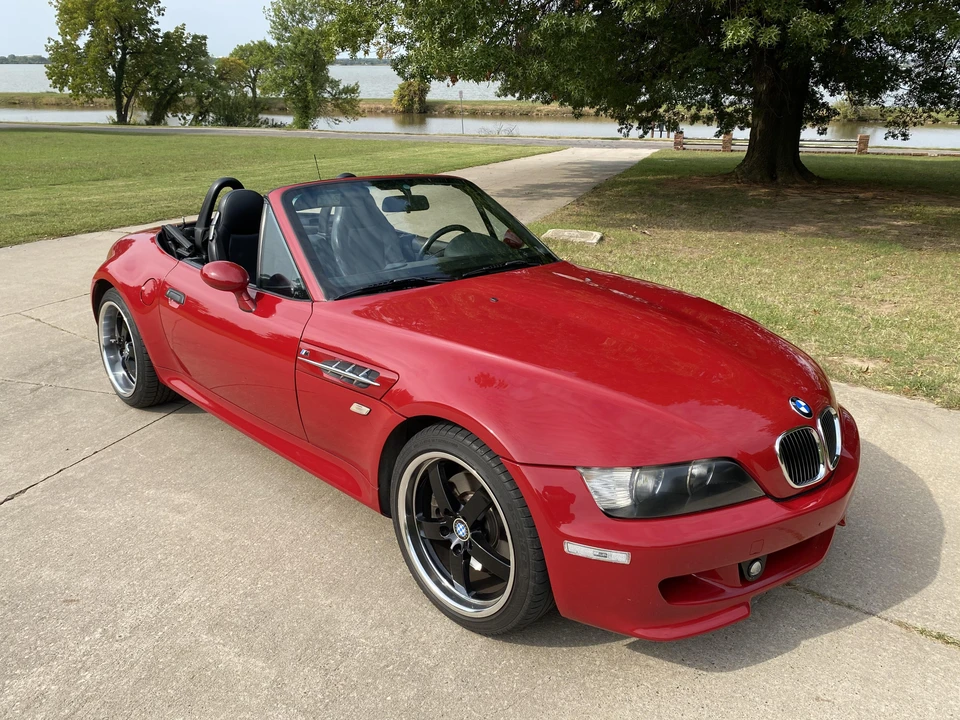 2000 BMW Z3 Roadster - Image 3 of 31